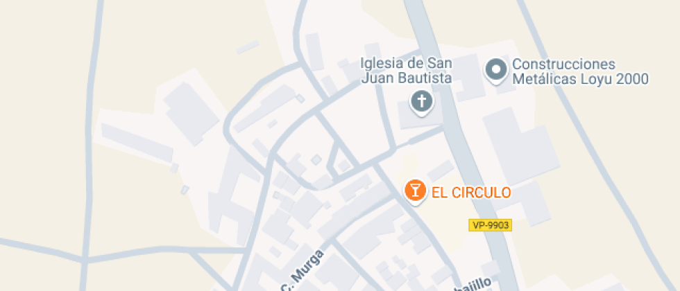 San Juan Bautista De Rodilana