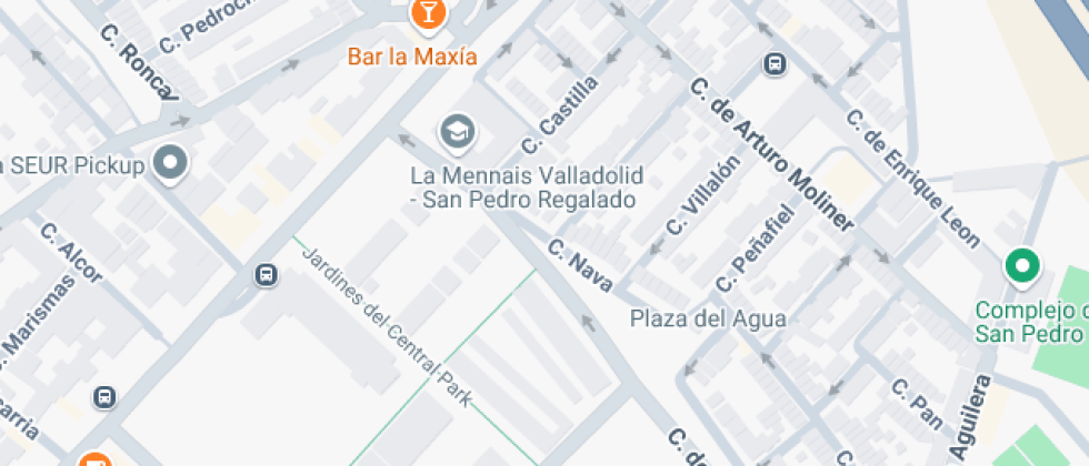 location map image