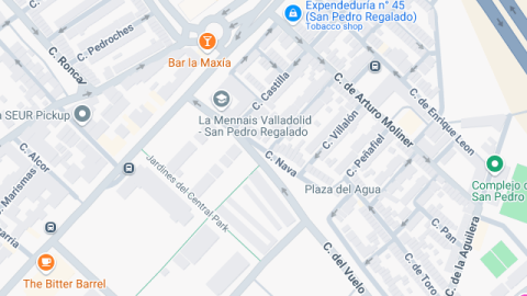 location map image