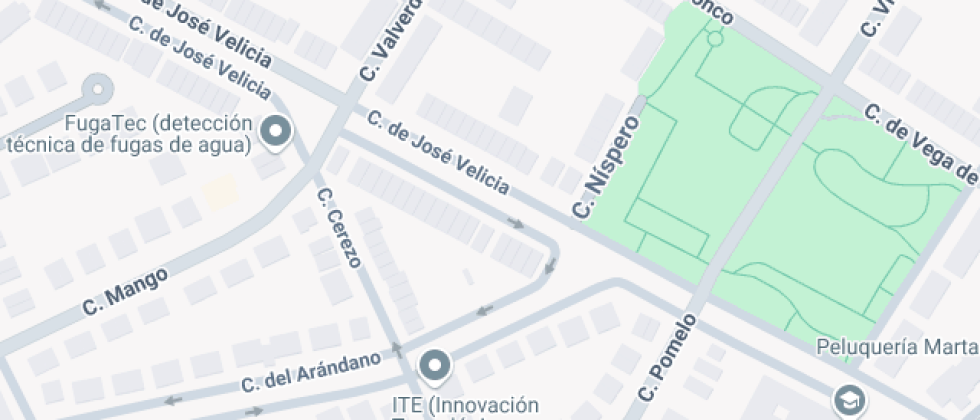 location map image