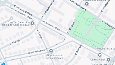 location map image