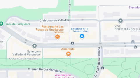 location map image