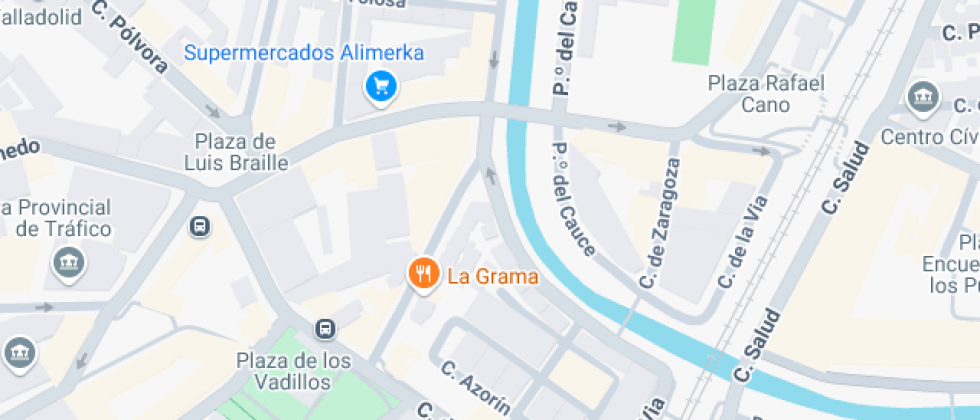 location map image