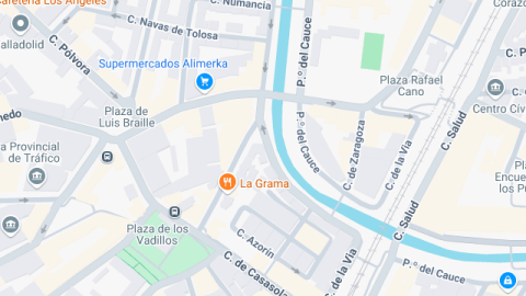 location map image