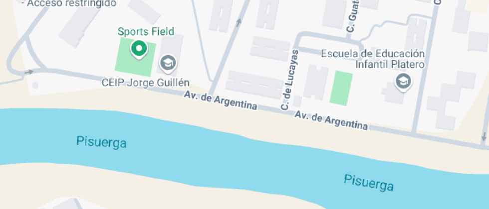 location map image