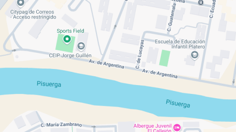 location map image