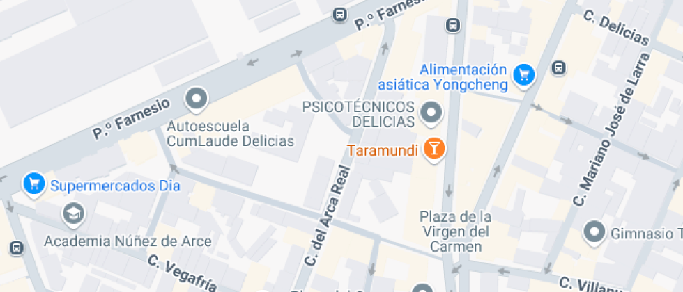 location map image