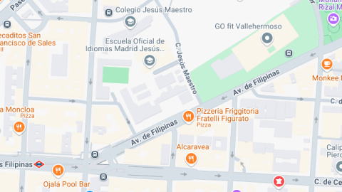 location map image