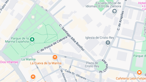 location map image
