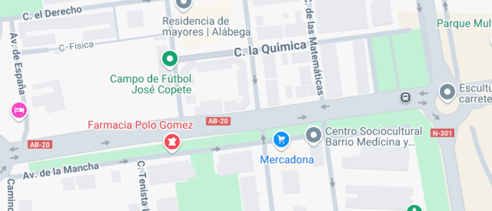 location map image