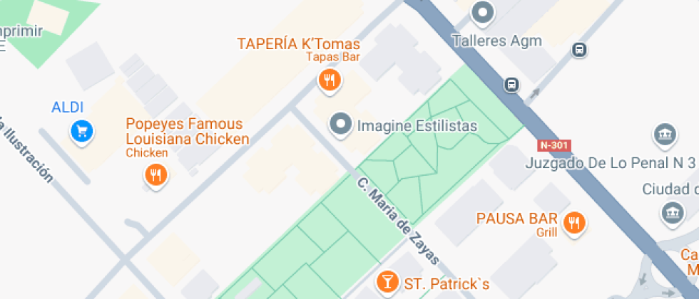 location map image