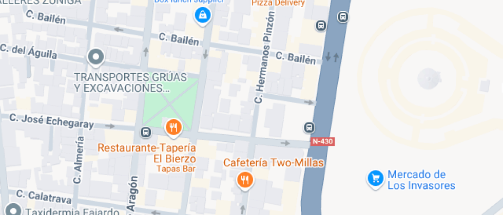location map image