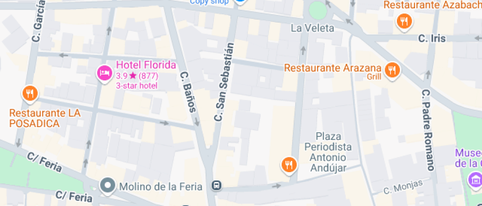 location map image
