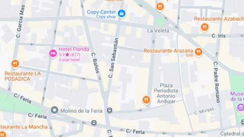 location map image