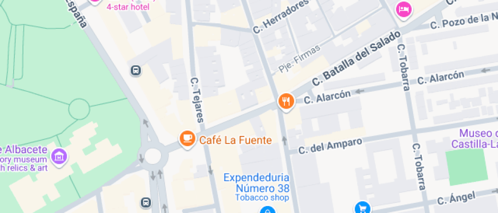 location map image