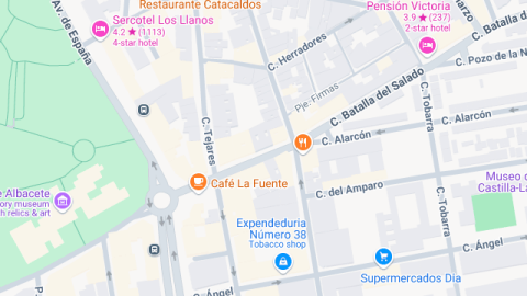 location map image