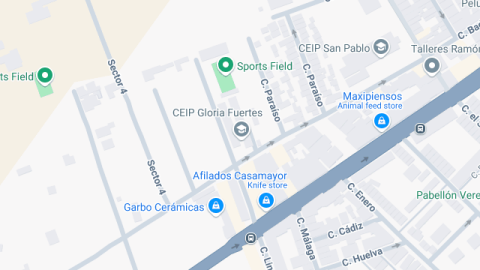 location map image