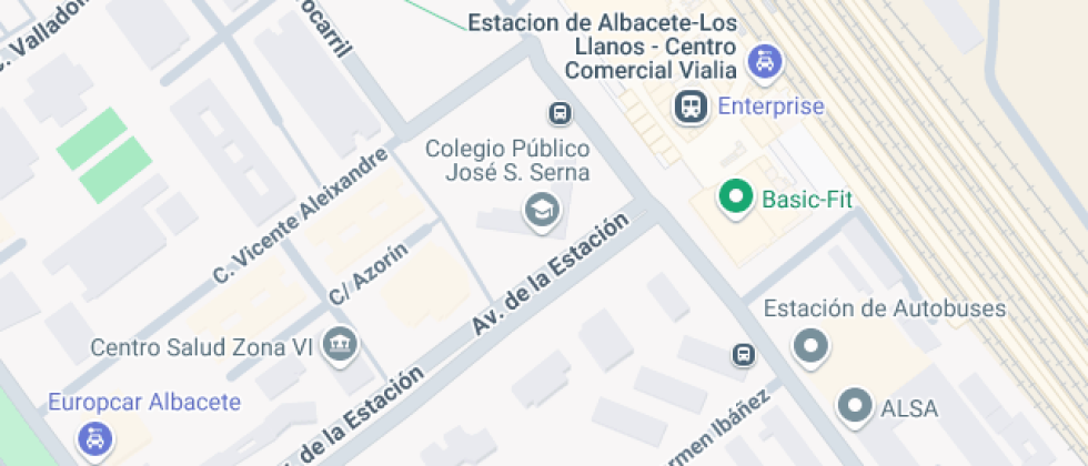 location map image