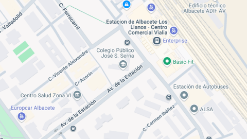 location map image