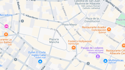 location map image