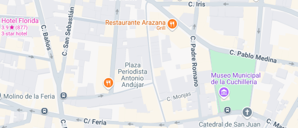 location map image