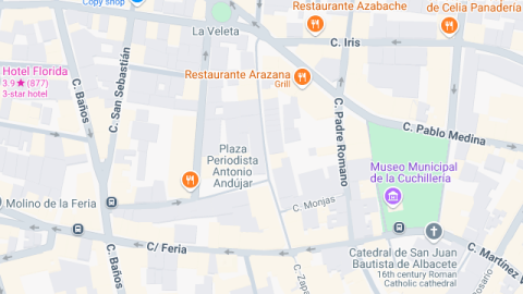 location map image