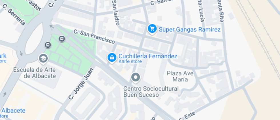 location map image