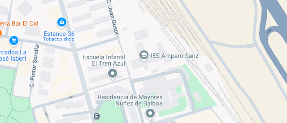 location map image