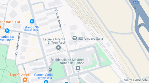 location map image