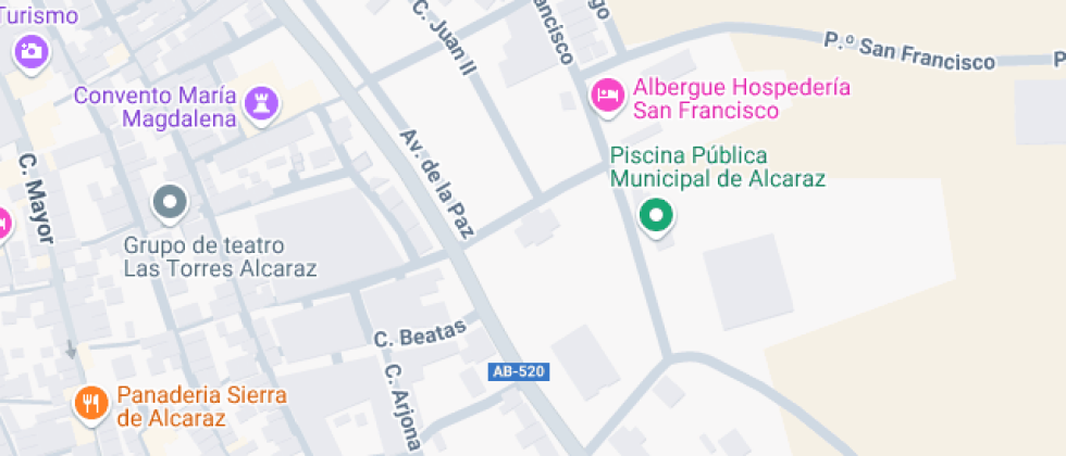 Nuestra Señora De Cortes