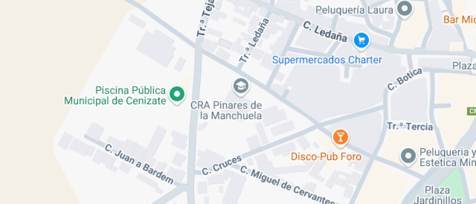 Pinares De La Manchuela