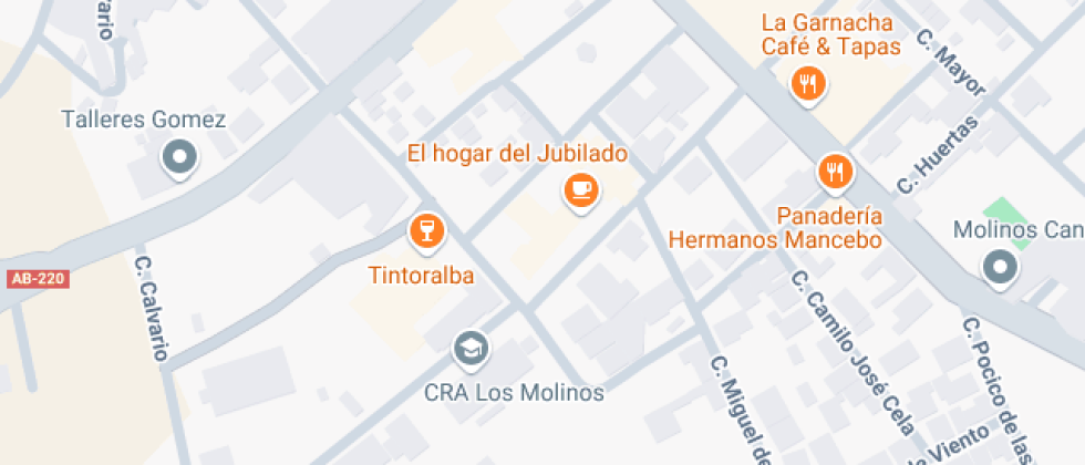 Escuela Infantil De Higueruela