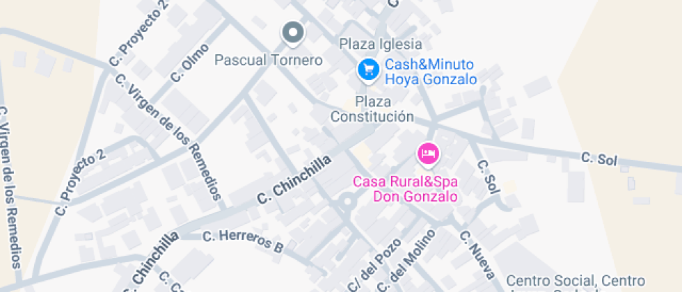 Escuela Infantil De Hoya-gonzalo