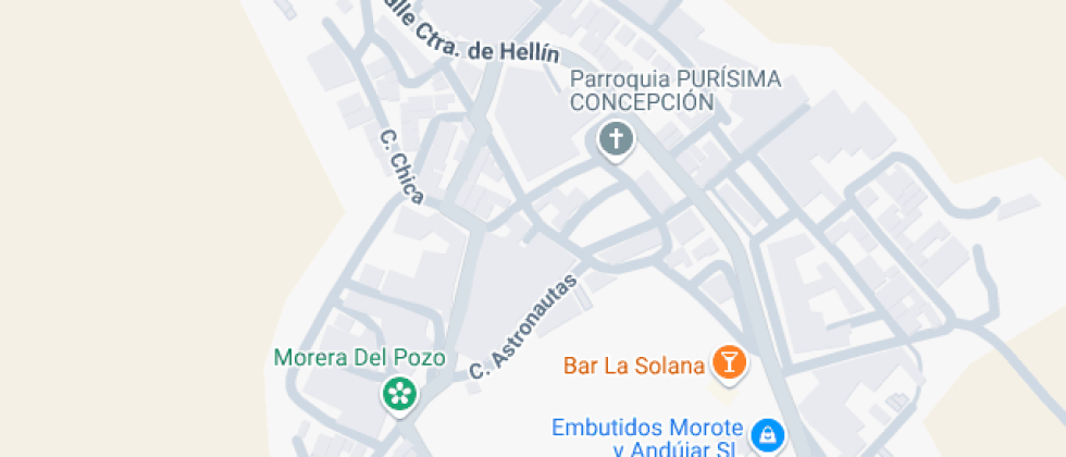 Inmaculada Concepción