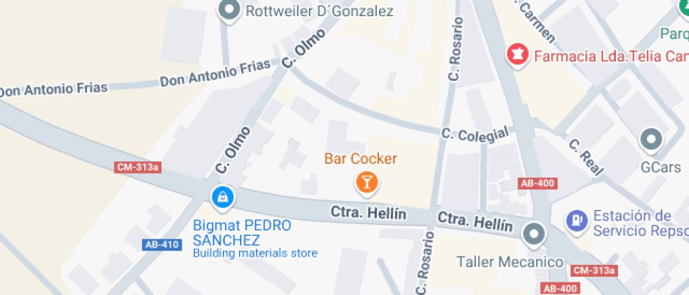 Nuestra Señora Del Rosario