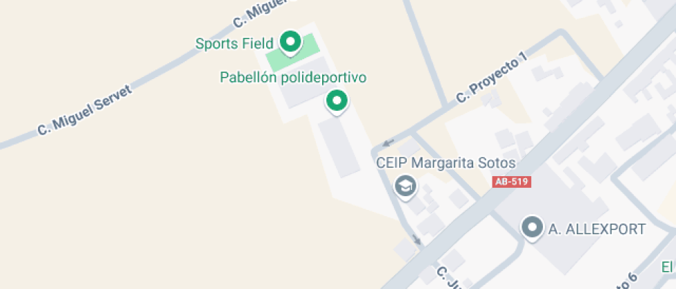 Rural Agrupado De San Pedro