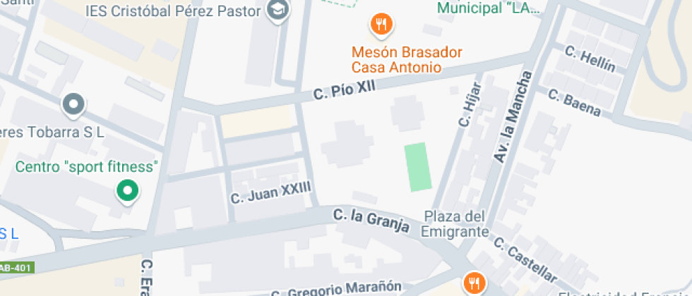 Cristo De La Antigua