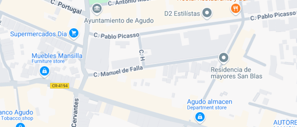 Virgen De La Estrella