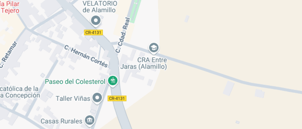 location map image