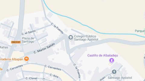 location map image