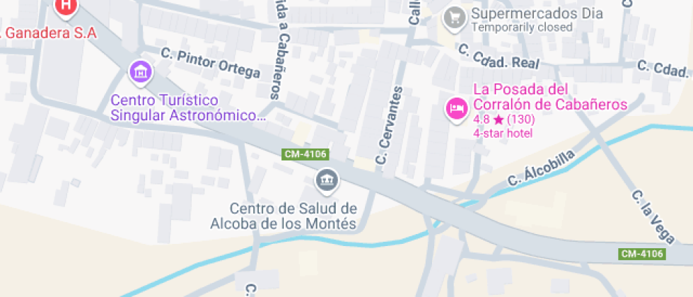 location map image