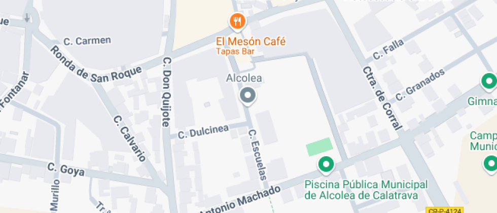 De Alcolea De Calatrava