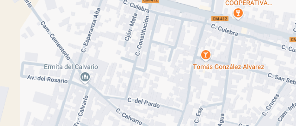 Nuestra Señora Del Rosario