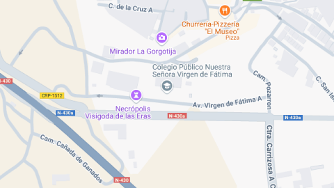 location map image