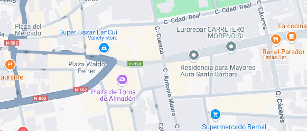 Centro Público De Educación De Personas Adultas De Almadén