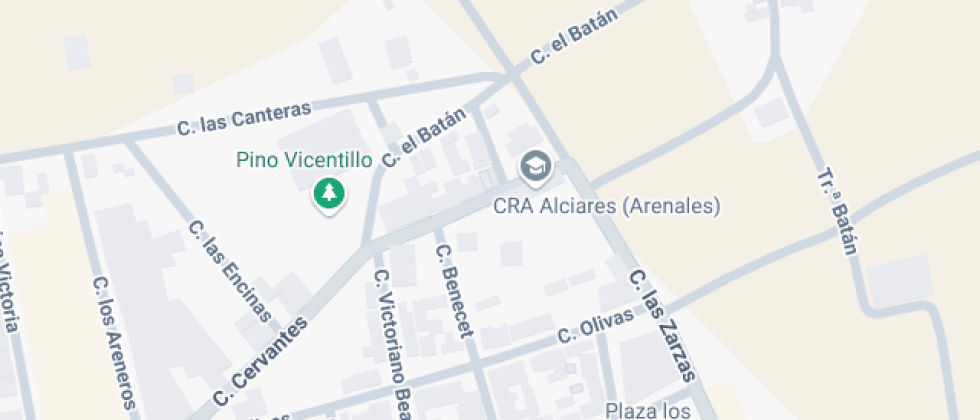 location map image