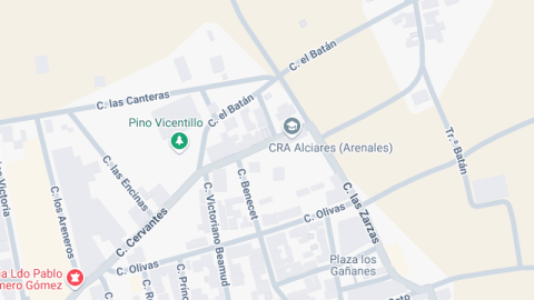location map image