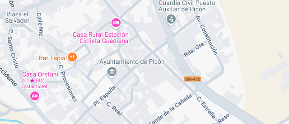 José María Del Moral