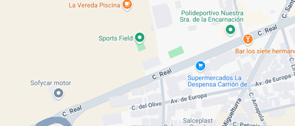 Nuestra Señora De La Encarnación