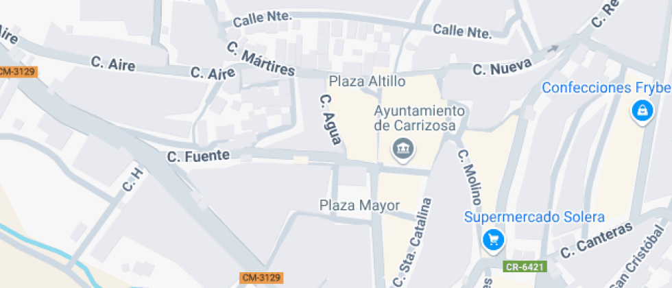 location map image